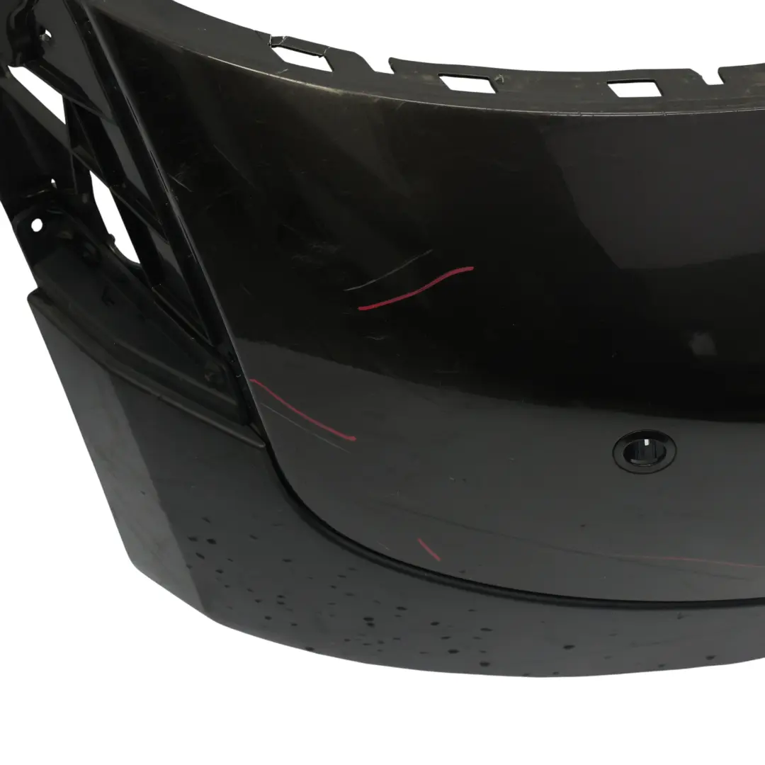 Hinten Stoßstange PDC Midnight Grey Grau Metallic - C12 für Mini Countryman R60 mit Teilenummer 9807198 Mini Countryman R60 Hinten Stoßstange PDC Midnight Grey Grau Metallic - C12 - SKU 9807198-MNG - Teilenummer 9807198