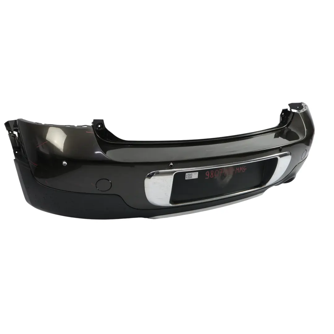 Mini Countryman R60 Tylny Zderzak PDC Trim Midnight Grey Metalik - C12 - SKU 9807198-MNG - Numer Części 9807198
