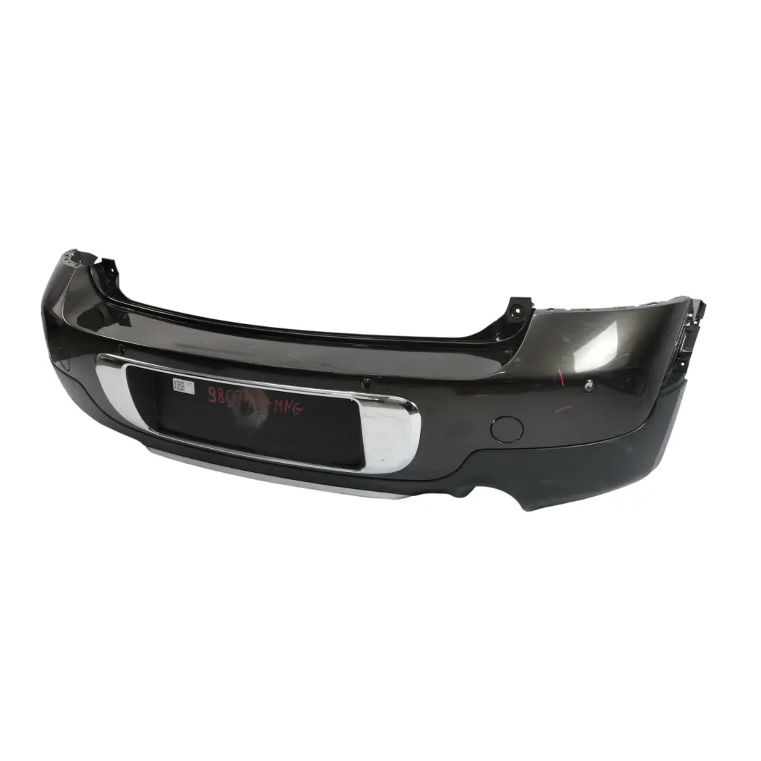 Mini Countryman R60 Tylny Zderzak PDC Trim Midnight Grey Metalik - C12 - SKU 9807198-MNG - Numer Części 9807198