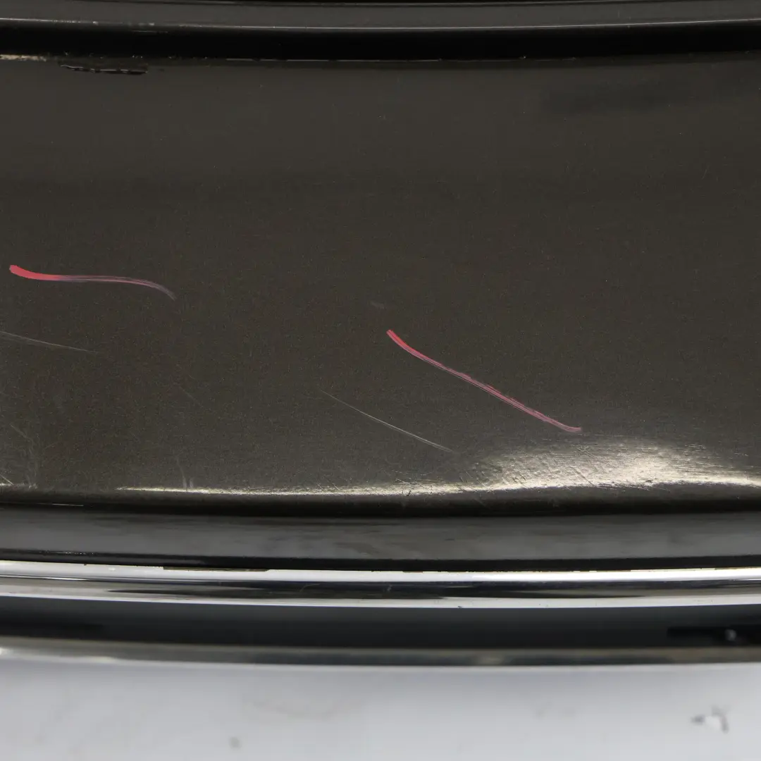 Paraurti Posteriore PDC Midnight Grey Metallic Grigio - C12 per Mini Countryman R60 con numero di parte 9807198 Mini Countryman R60 Paraurti Posteriore PDC Midnight Grey Metallic Grigio - C12 - SKU 9807198-MNG - Numero di parte 9807198