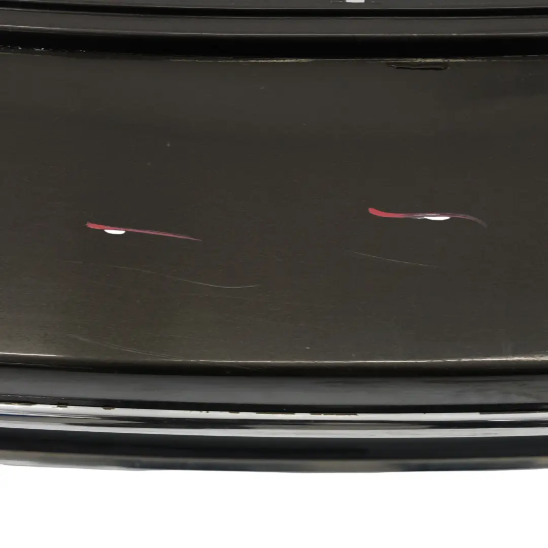 Hinten Stoßstange PDC Midnight Grey Grau Metallic - C12 für Mini Countryman R60 mit Teilenummer 9807198 Mini Countryman R60 Hinten Stoßstange PDC Midnight Grey Grau Metallic - C12 - SKU 9807198-MNG - Teilenummer 9807198