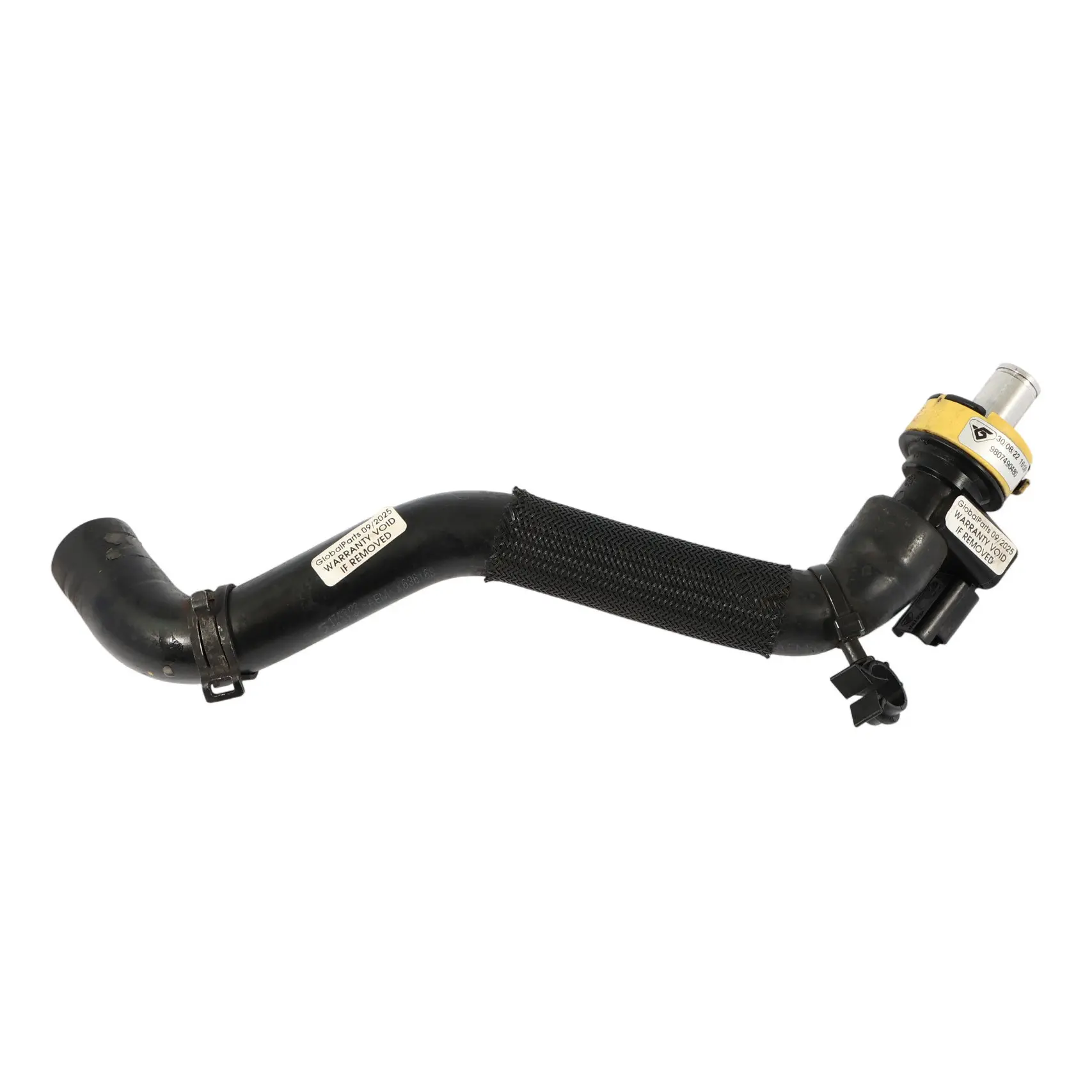 Citroen Jumper II Diesel Rura Wąż Odma Oleju Olejowa 9807490480