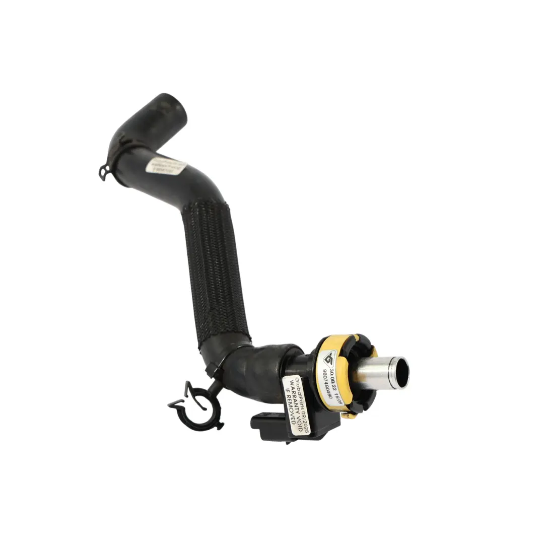  Citroen Jumper II Soupape De Purge D'Huile De Carter Diesel - SKU 9807490480 - Numéro de pièce 9807490480