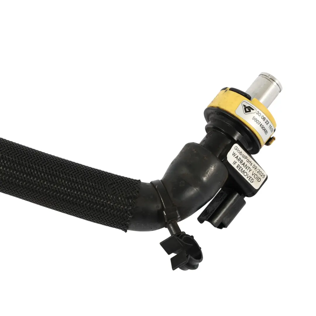 Citroen Jumper II Kurbel Gehäuse Öl Abscheider Ventil Diesel für mit Teilenummer 9807490480 Citroen Jumper II Kurbel Gehäuse Öl Abscheider Ventil Diesel - SKU 9807490480 - Teilenummer 9807490480