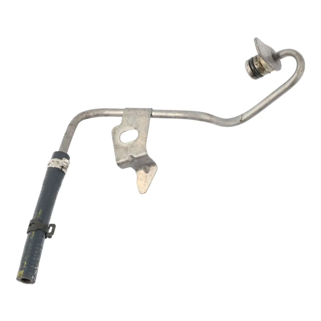 Citroen Jumper Peugeot Boxer III Turbocharger Oil Pipe Hose 2.2 HDI to with Part number 9807661880 Citroen Jumper Peugeot Boxer III Turbocharger Oil Pipe Hose 2.2 HDI - SKU 9807661880 - Part number 9807661880