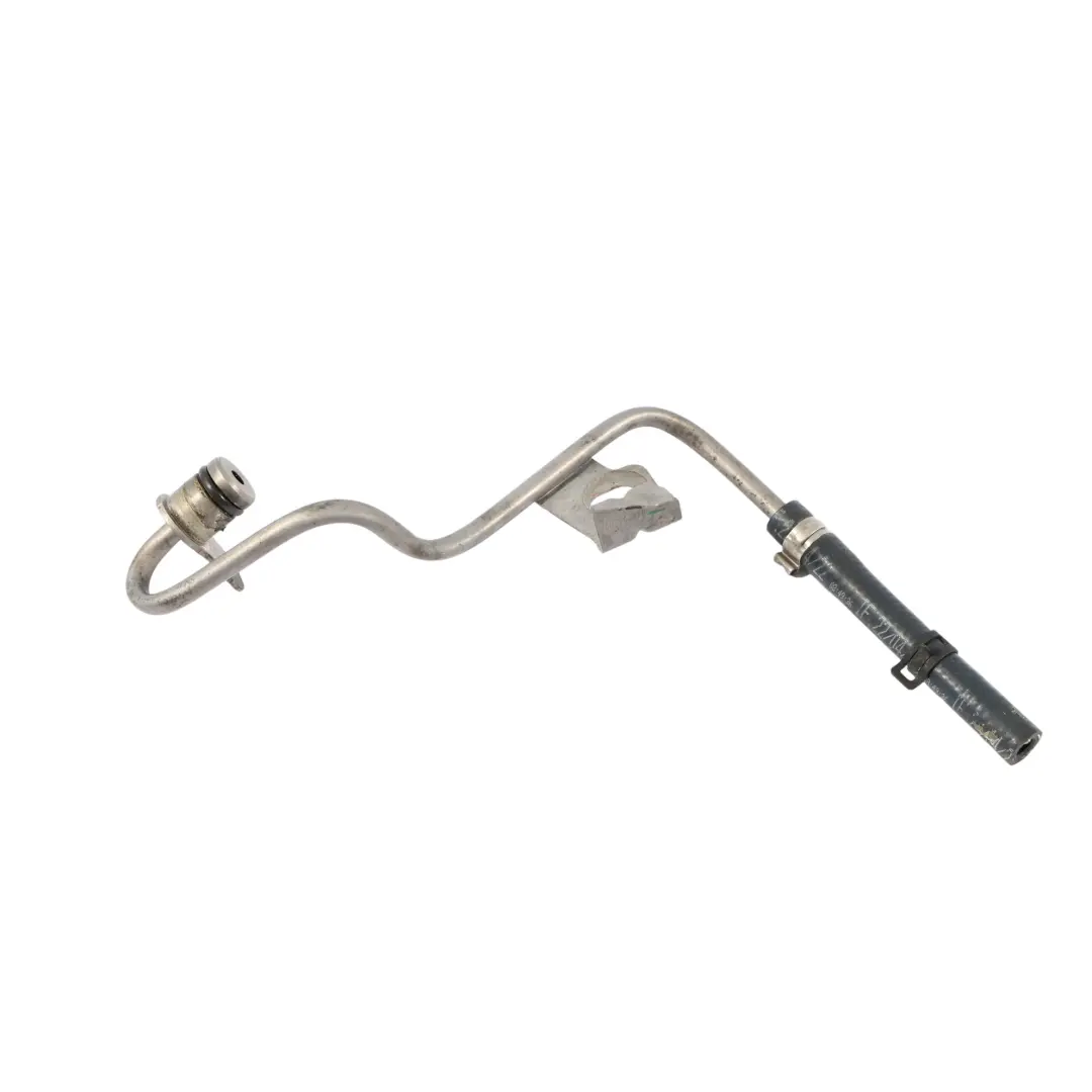  Citroen Jumper Peugeot Boxer III Turbocharger Oil Pipe Hose 2.2 HDI - SKU 9807661880 - Part number 9807661880