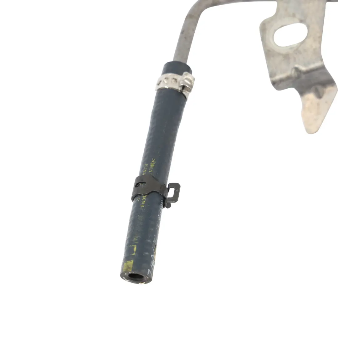 Citroen Jumper Peugeot Boxer III Tubo Olio Turbocompressore 2.2 HDI per con numero di parte 9807661880 Citroen Jumper Peugeot Boxer III Tubo Olio Turbocompressore 2.2 HDI - SKU 9807661880 - Numero di parte 9807661880