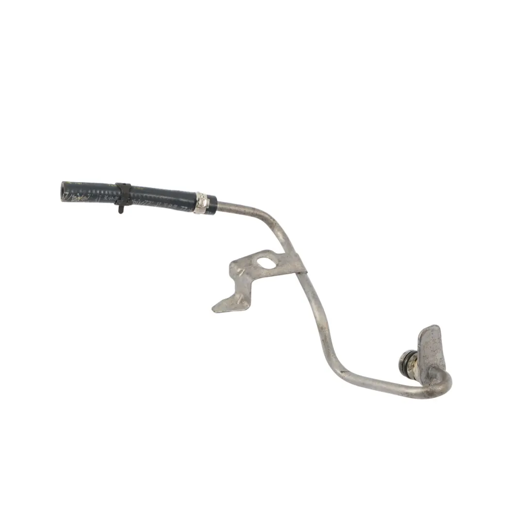 Citroen Jumper Peugeot Boxer III Tubo Olio Turbocompressore 2.2 HDI per con numero di parte 9807661880 Citroen Jumper Peugeot Boxer III Tubo Olio Turbocompressore 2.2 HDI - SKU 9807661880 - Numero di parte 9807661880