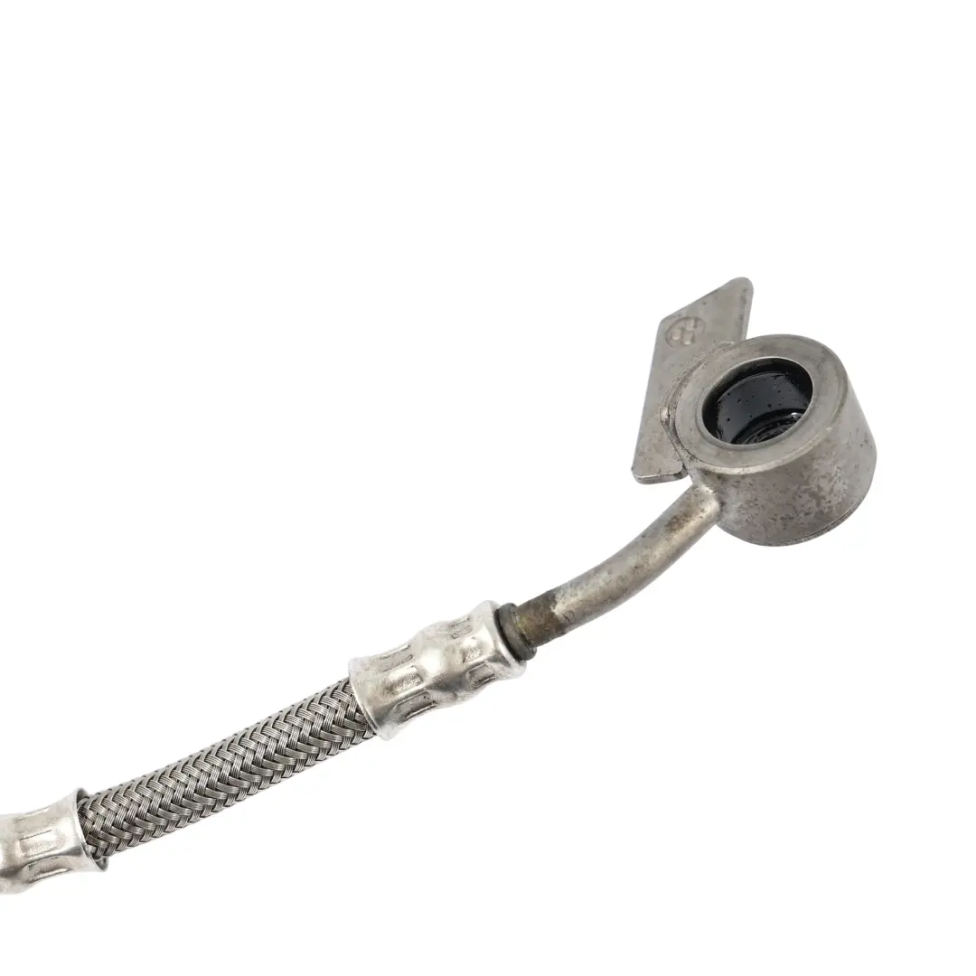  Citroen Relay Peugeot Boxer III Turbocharger Oil Pipe Hose 2.2 HDI - SKU 9807703680 - Part number 9807703680