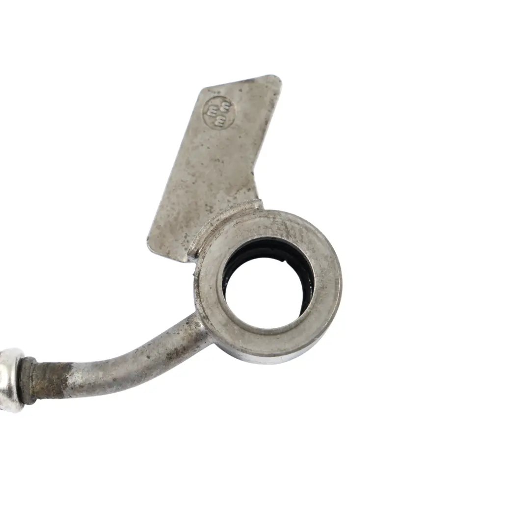 Citroen Relay Peugeot Boxer III Turbocharger Oil Pipe Hose 2.2 HDI to with Part number 9807703680 Citroen Relay Peugeot Boxer III Turbocharger Oil Pipe Hose 2.2 HDI - SKU 9807703680 - Part number 9807703680