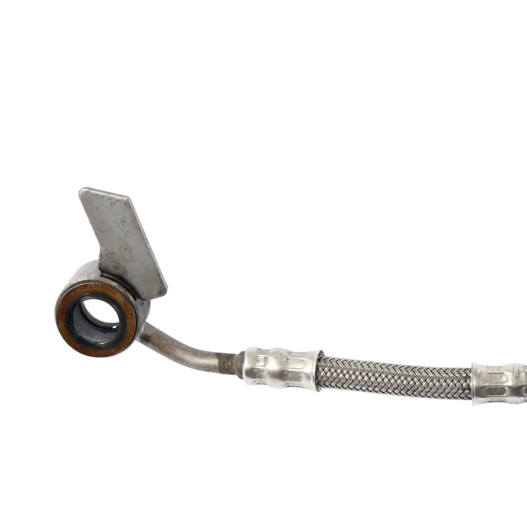  Citroen Jumper Peugeot Boxer III Turbolader Ölleitung Rohr 2.2 HDI - SKU 9807703680 - Teilenummer 9807703680