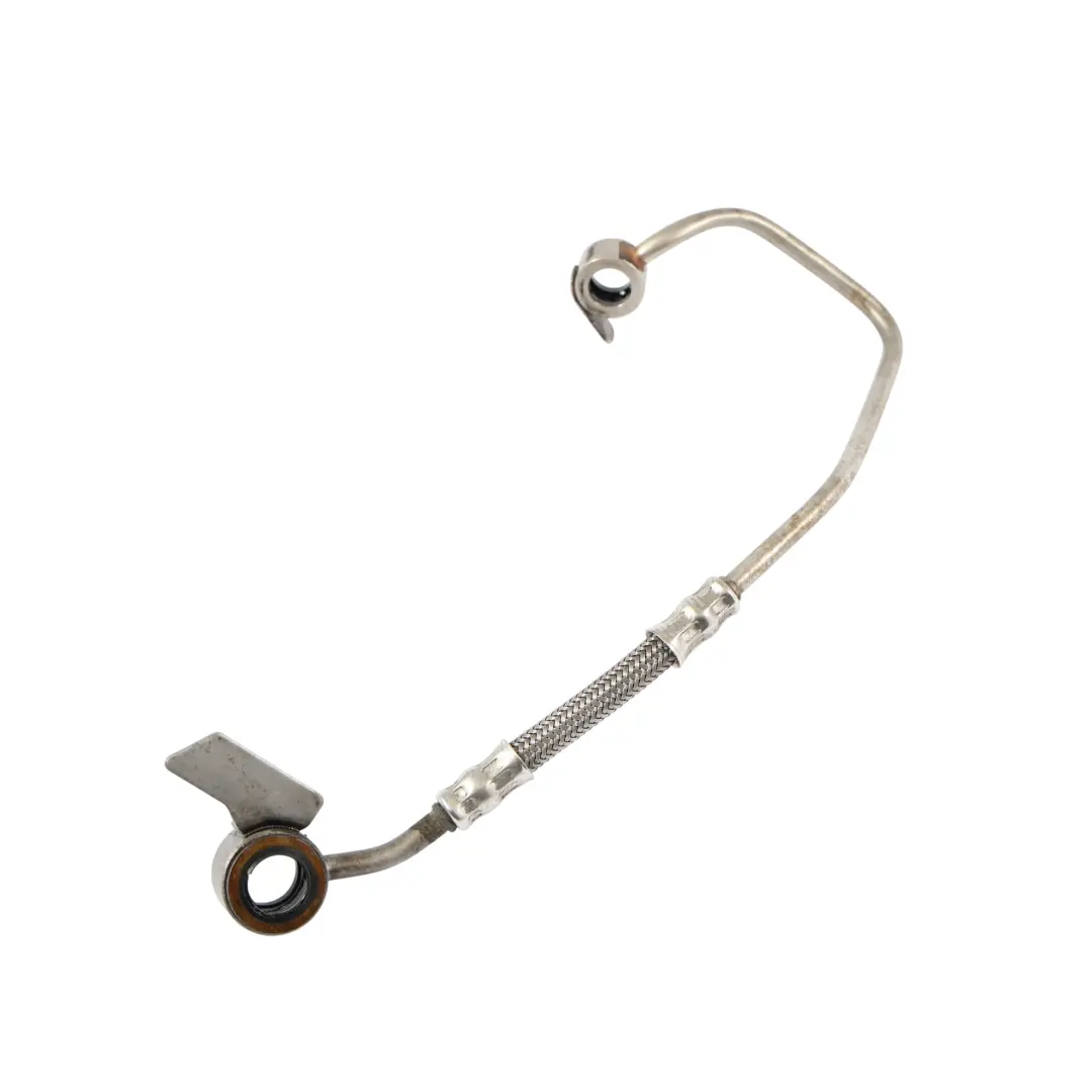  Citroen Jumper Peugeot Boxer III Turbolader Ölleitung Rohr 2.2 HDI - SKU 9807703680 - Teilenummer 9807703680
