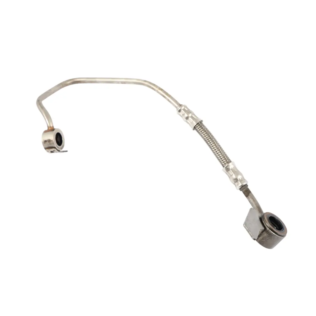  Citroen Jumper Peugeot Boxer III Turbolader Ölleitung Rohr 2.2 HDI - SKU 9807703680 - Teilenummer 9807703680