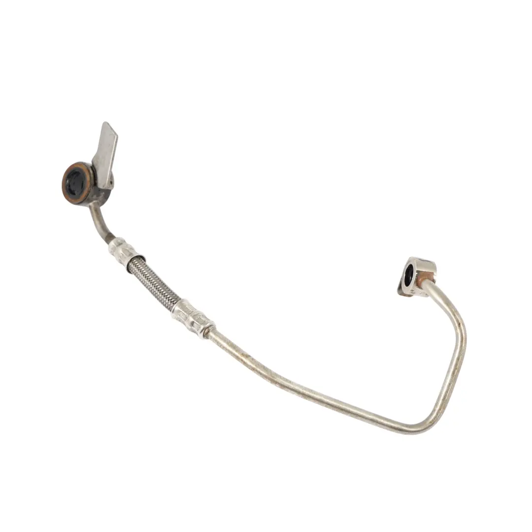 Citroen Jumper Peugeot Boxer III Turbolader Ölleitung Rohr 2.2 HDI - SKU 9807703680 - Teilenummer 9807703680