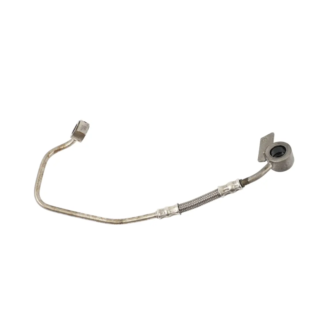 Citroen Jumper Peugeot Boxer III Tubo De Aceite Del Turbo 2.2 HDI para con número de pieza 9807703680 Citroen Jumper Peugeot Boxer III Tubo De Aceite Del Turbo 2.2 HDI - SKU 9807703680 - Número de pieza 9807703680