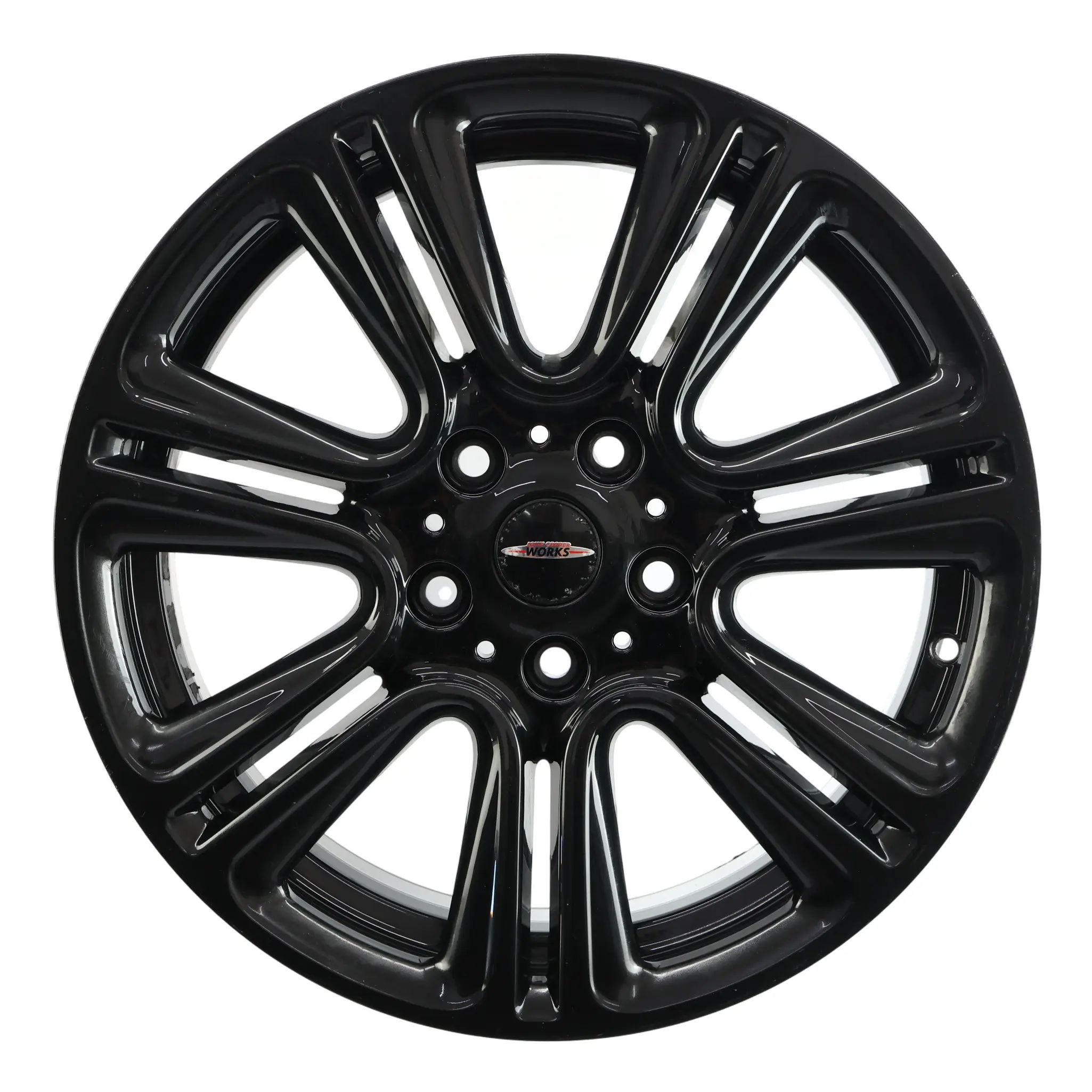Mini Cooper R60 R61 Felga Aluminiowa 18" 7,5J ET:52 Czarna 9808516