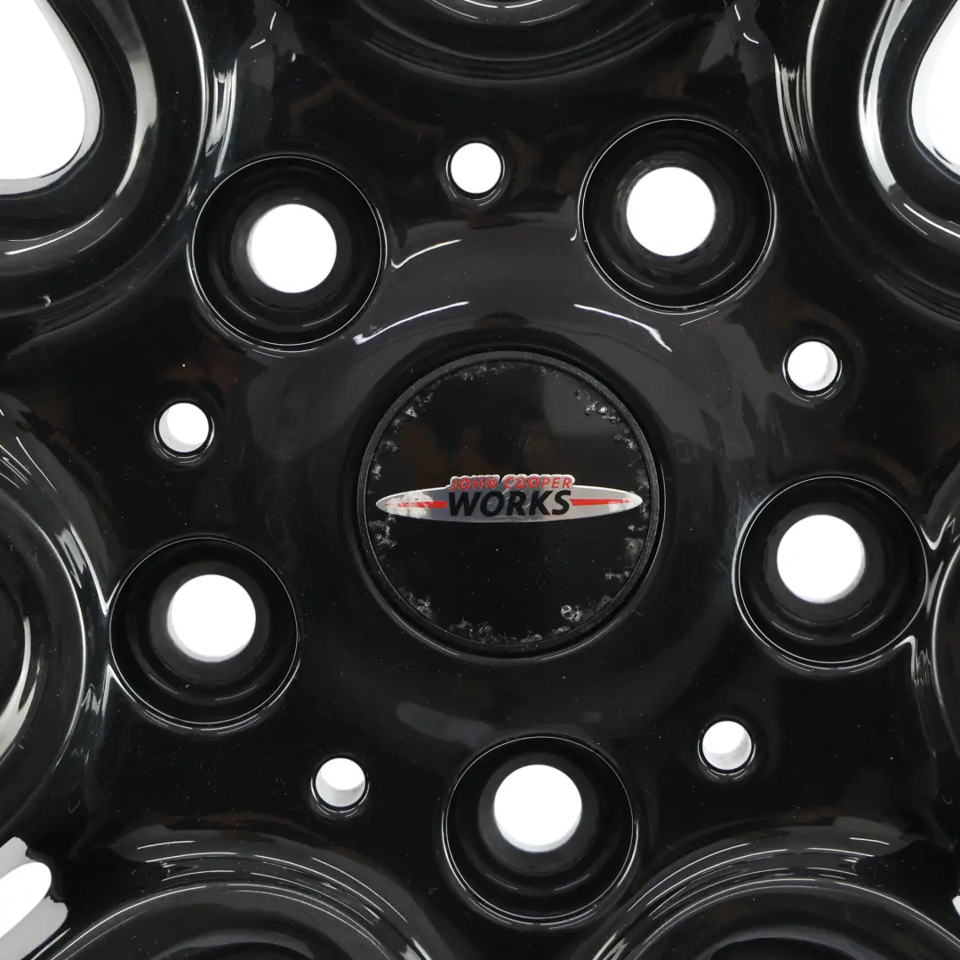 Mini Cooper R60 R61 Leicht Metall Felge 18" 7,5J ET:52 Schwarz - SKU 9808516-3 - Teilenummer 9808516