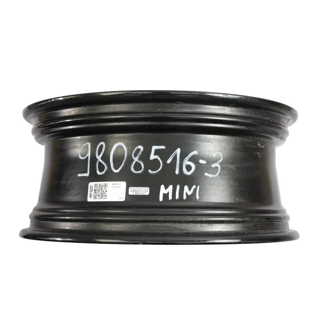Mini Cooper R60 R61 Felga Aluminiowa 18" 7,5J ET:52 Czarna - SKU 9808516-3 - Numer Części 9808516