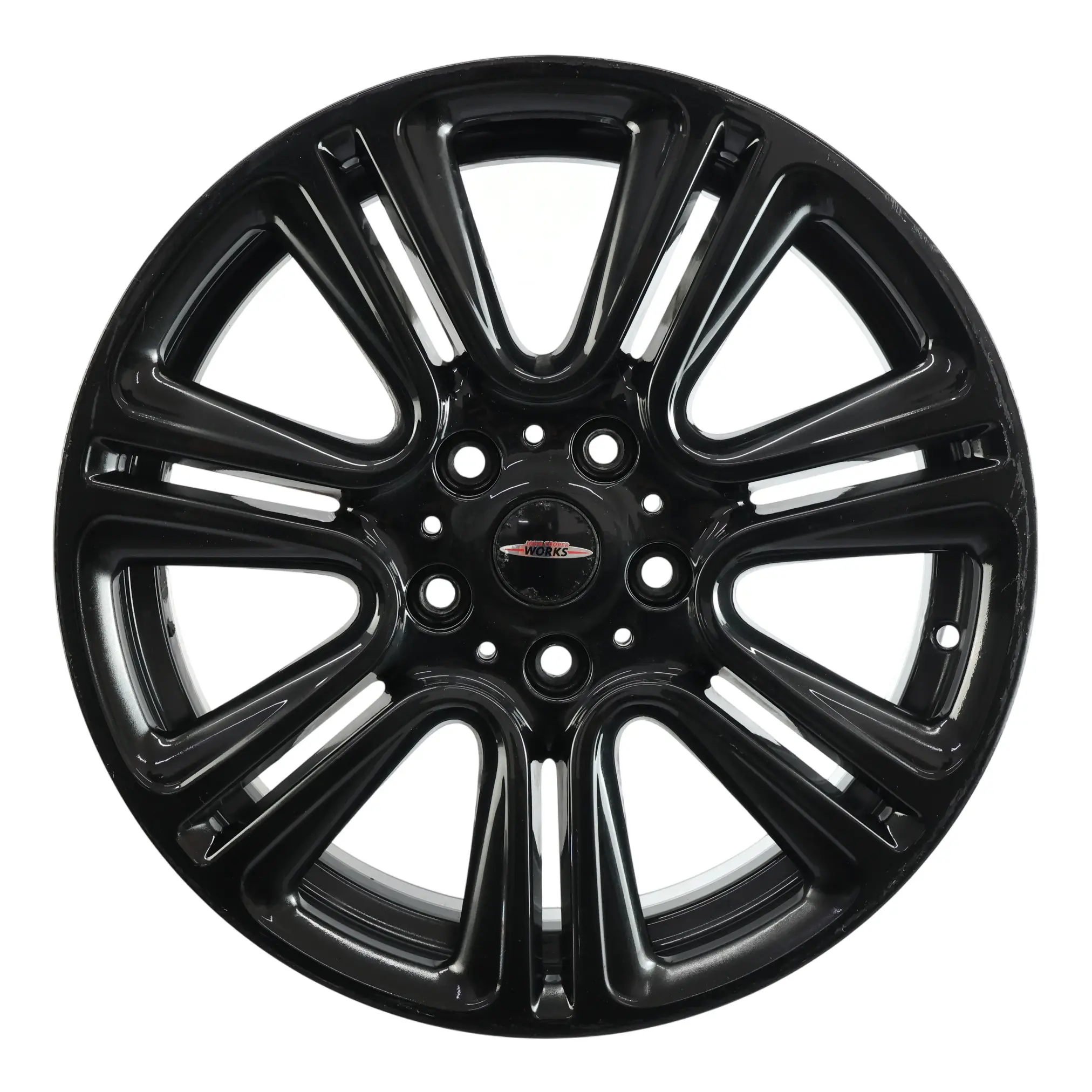 Mini Cooper R60 R61 Felga Aluminiowa 18" 7,5J ET:52 Czarna 9808516