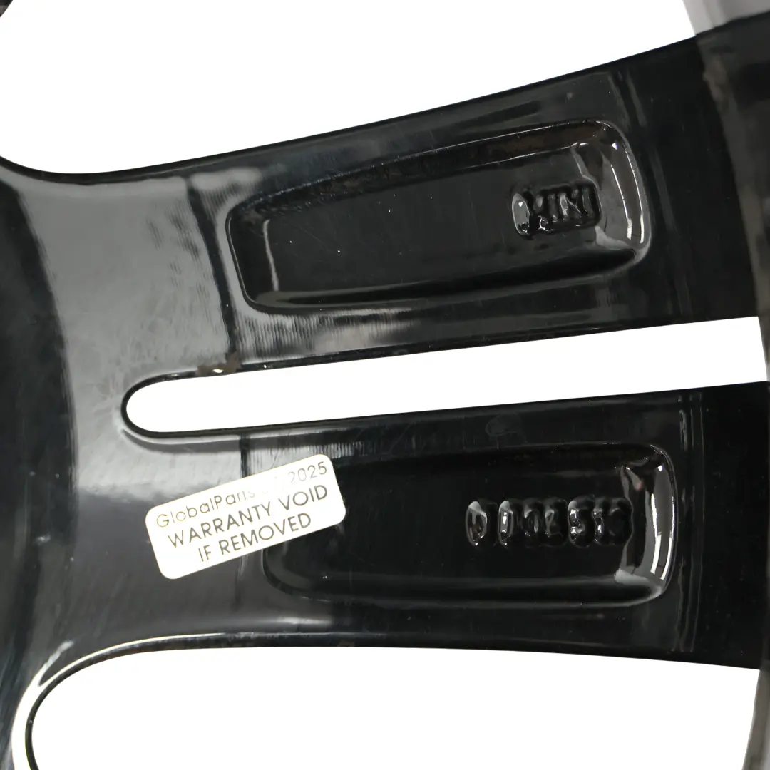 Cerchio In Lega 18" 7,5J ET:52 Doppie Razze Nero per Mini Cooper R60 R61 con numero di parte 9808516 Mini Cooper R60 R61 Cerchio In Lega 18" 7,5J ET:52 Doppie Razze Nero - SKU 9808516-4 - Numero di parte 9808516