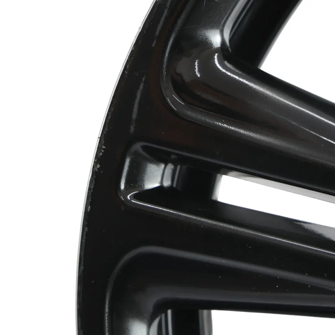 Leicht Metall Felge 18" 7,5J ET:52 Schwarz für Mini Cooper R60 R61 mit Teilenummer 9808516 Mini Cooper R60 R61 Leicht Metall Felge 18" 7,5J ET:52 Schwarz - SKU 9808516-4 - Teilenummer 9808516