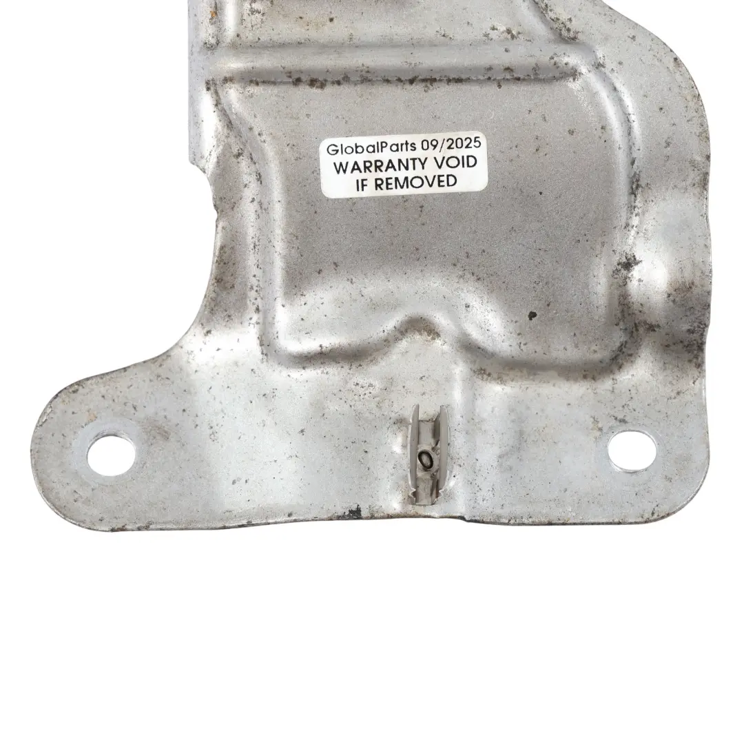 Citroën Jumper III Panneau De Protection Thermique Moteur - SKU 9808850680 - Numéro de pièce 9808850680