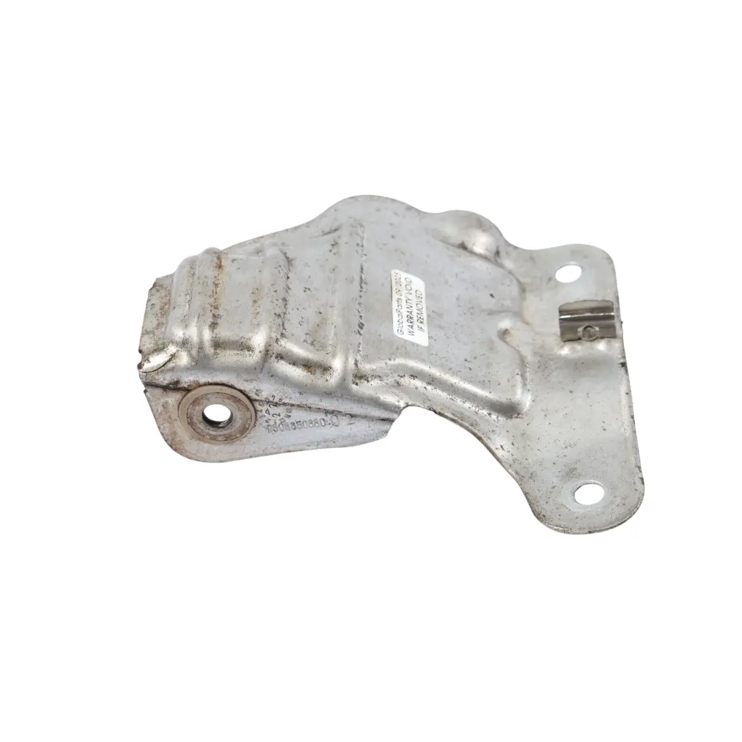  Citroen Jumper III Escudo Térmico Motor Aislamiento Térmico Panel - SKU 9808850680 - Número de pieza 9808850680