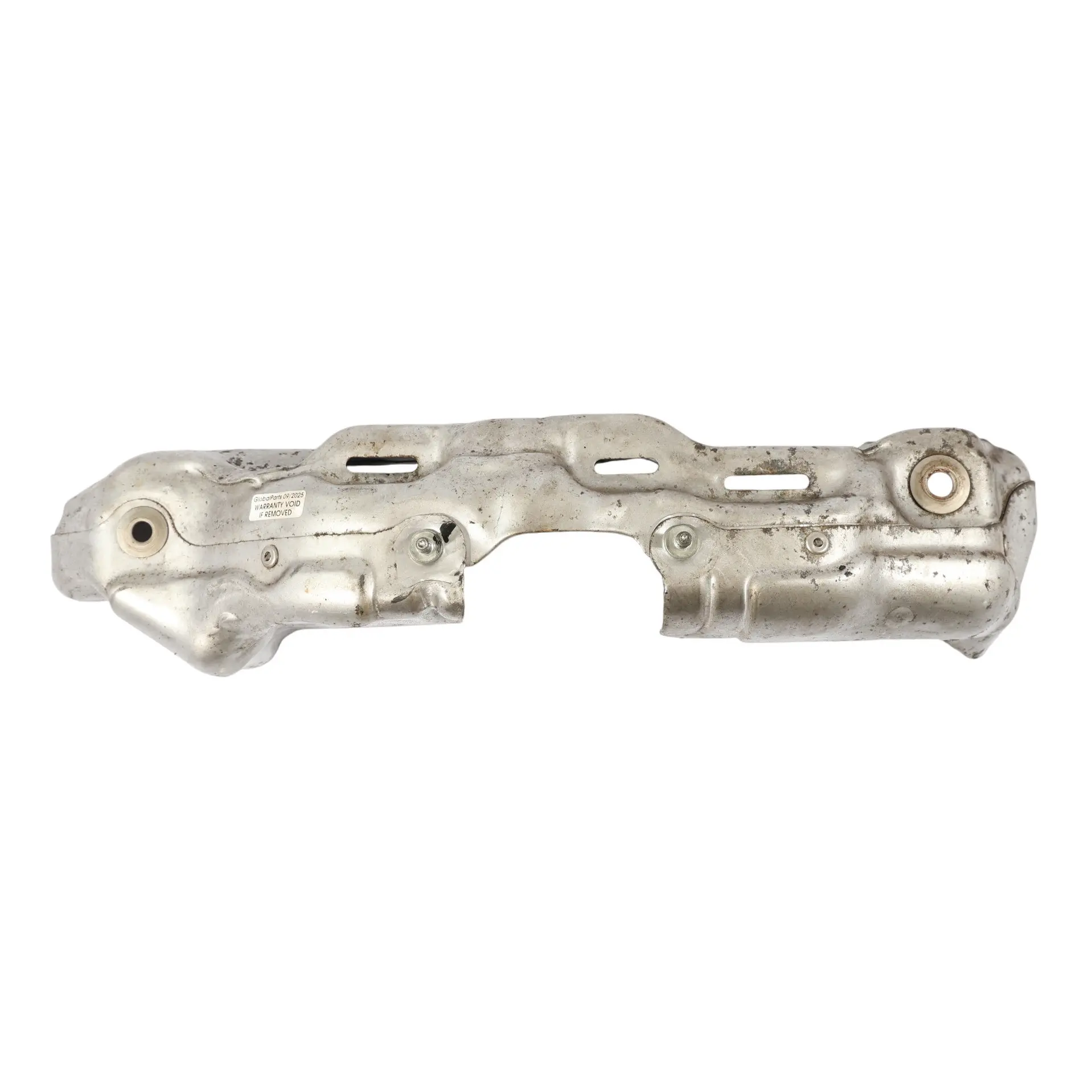 Citroen Jumper III Hitzeschild Motor Wärmedämmung Schutzplatte 9808851280
