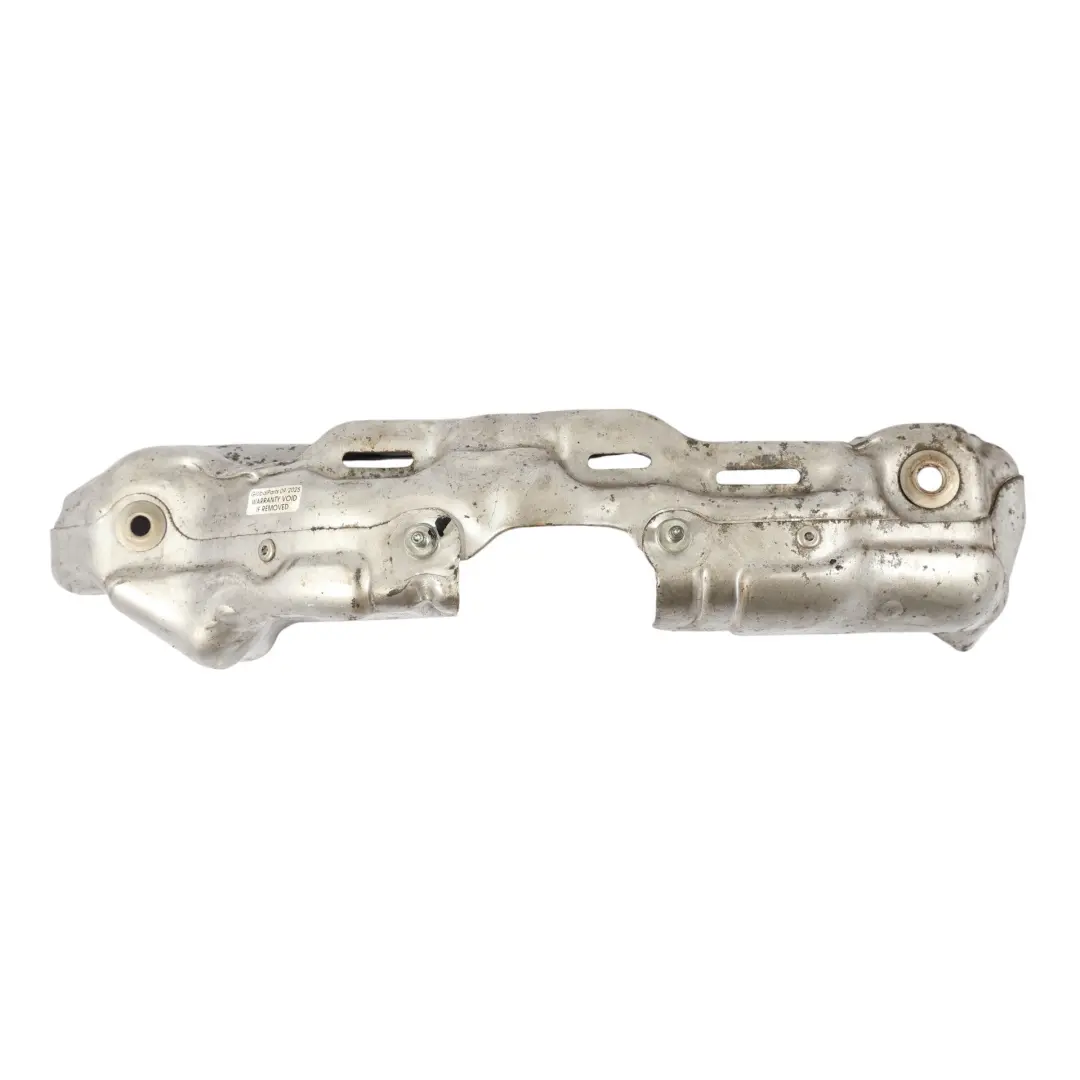 Citroen Jumper III Osłona Termiczna Kolektora Silnika Panel - SKU 9808851280 - Numer Części 9808851280