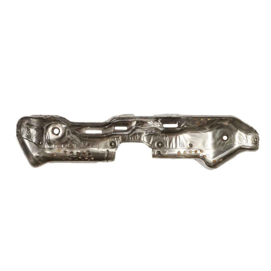 Citroen Jumper III Osłona Termiczna Kolektora Silnika Panel - SKU 9808851280 - Numer Części 9808851280