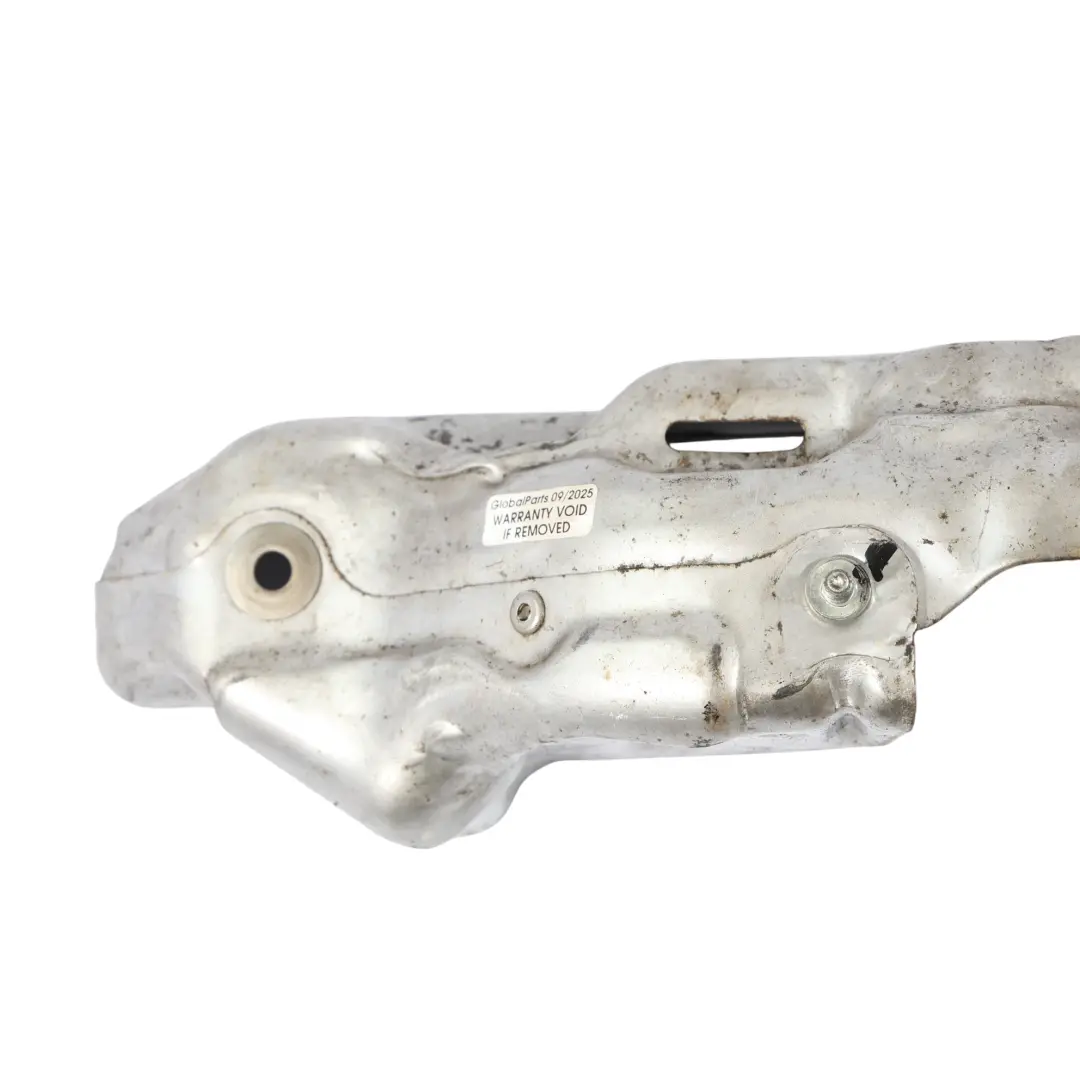  Citroen Jumper III Escudo Térmico Motor Térmico Panel De Protección - SKU 9808851280 - Número de pieza 9808851280