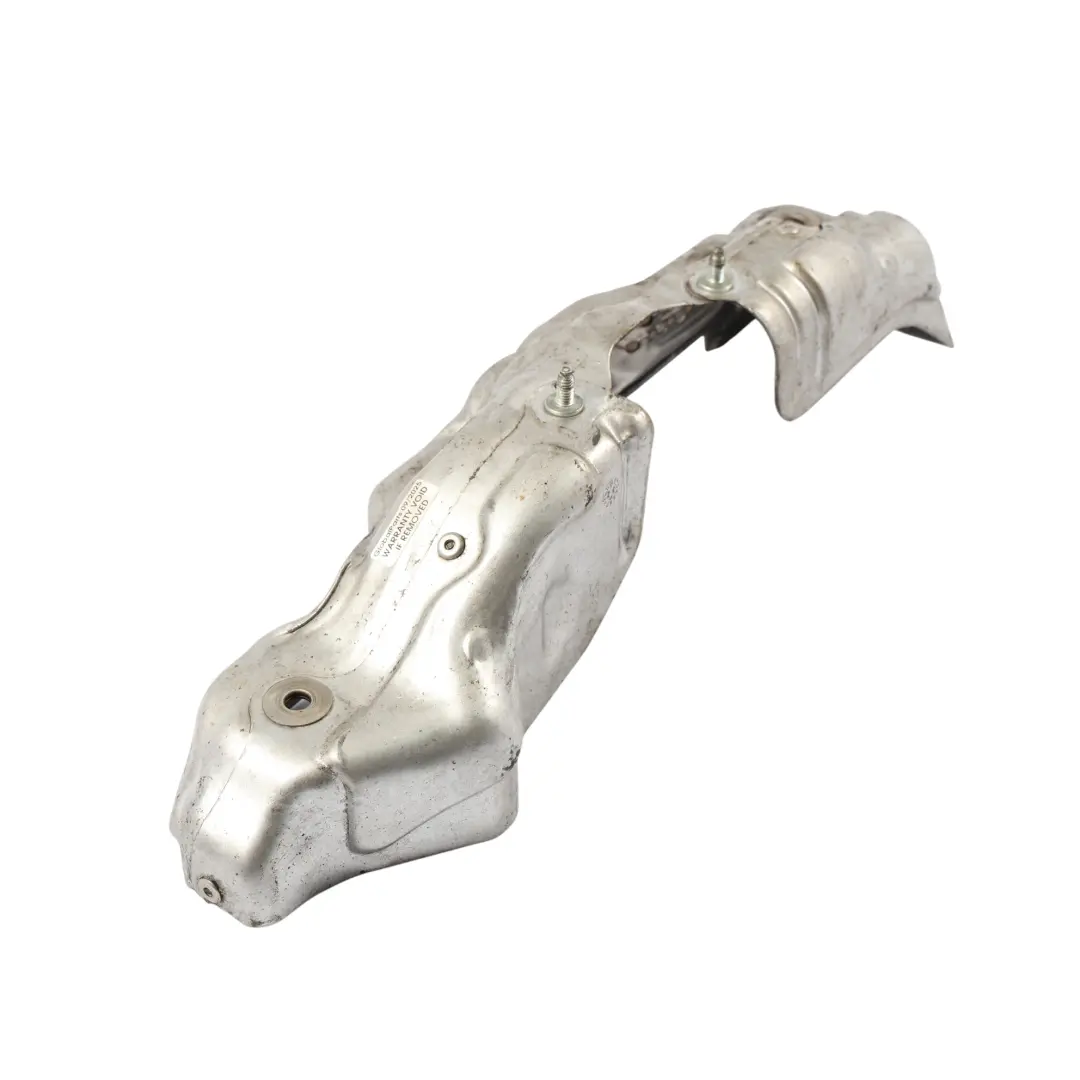  Citroen Jumper III Hitzeschild Motor Wärmedämmung Schutzplatte - SKU 9808851280 - Teilenummer 9808851280