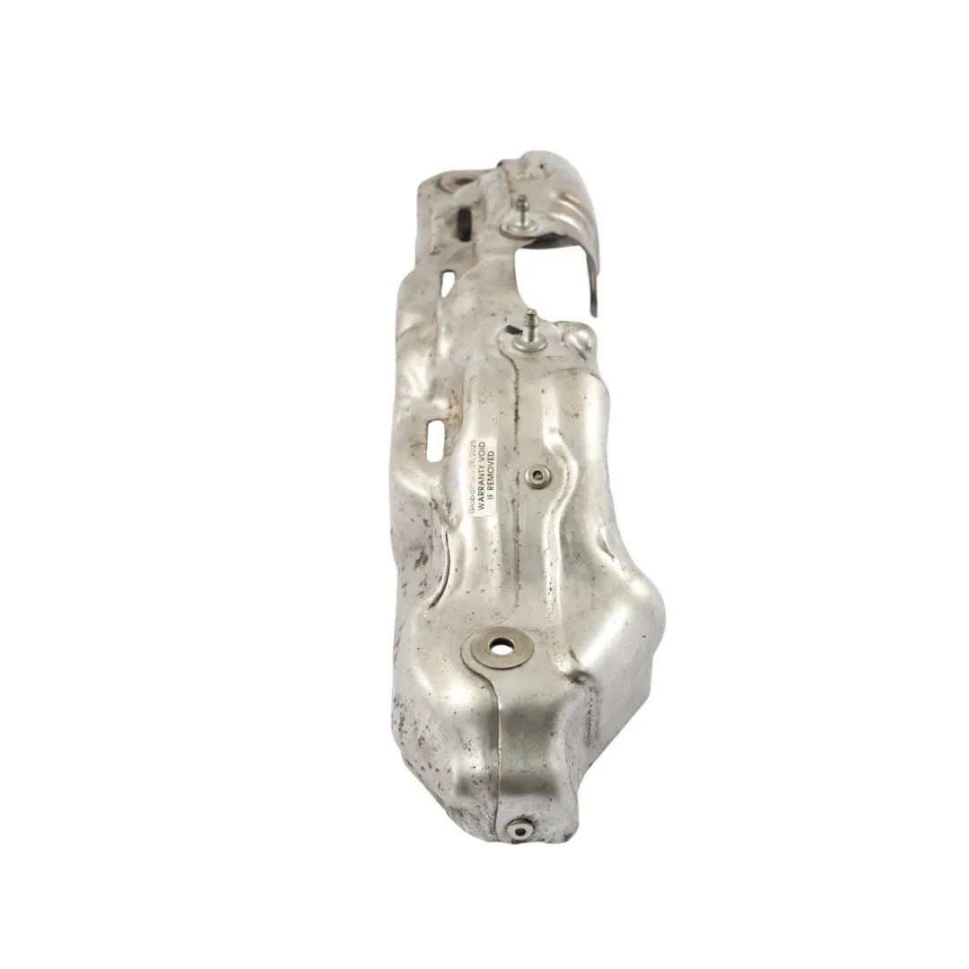 Citroën Jumper III Panneau De Protection Thermique Moteur - SKU 9808851280 - Numéro de pièce 9808851280