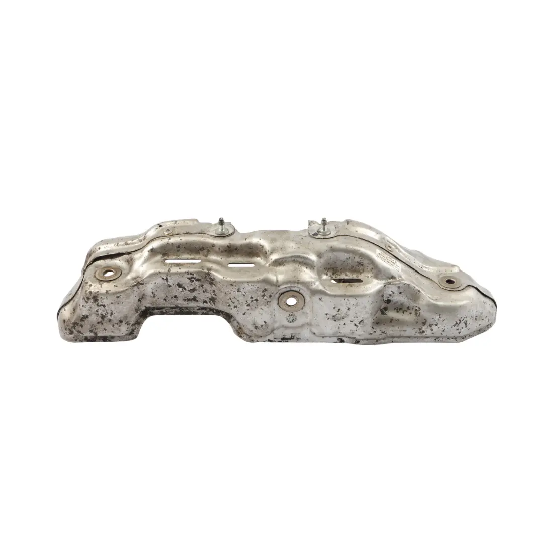  Citroen Jumper III Osłona Termiczna Kolektora Silnika Panel - SKU 9808851280 - Numer Części 9808851280