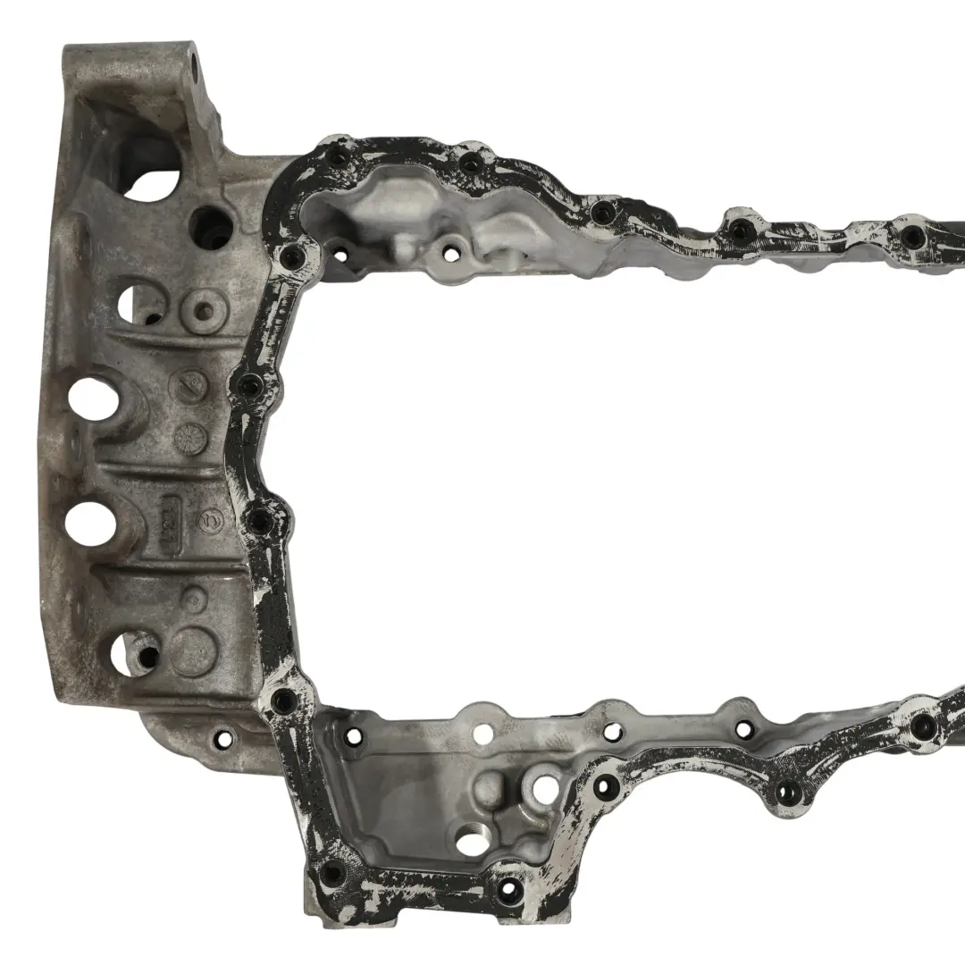  Citroen Jumper II Carter De Aceite Parte Superior Motor Diesel - SKU 9808941280 - Número de pieza 9808941280