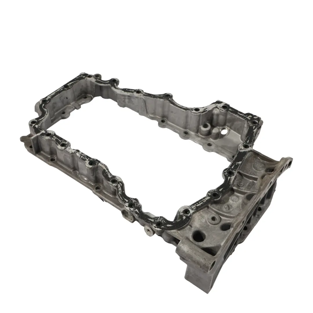 Citroen Relay 35L III Oil Sump Pan Carrier Upper Part Diesel Engine to with Part number 9808941280 Citroen Relay 35L III Oil Sump Pan Carrier Upper Part Diesel Engine - SKU 9808941280 - Part number 9808941280