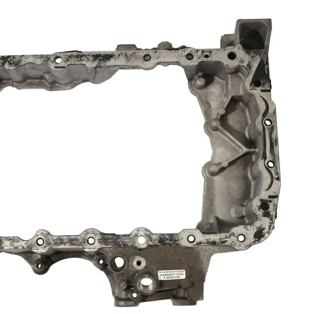 Citroen Relay 35L III Oil Sump Pan Carrier Upper Part Diesel Engine to with Part number 9808941280 Citroen Relay 35L III Oil Sump Pan Carrier Upper Part Diesel Engine - SKU 9808941280 - Part number 9808941280