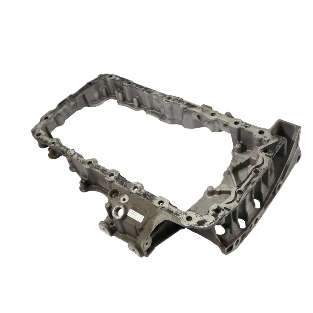  Citroen Jumper II Coppa Olio Portante Parte Superiore Motore Diesel - SKU 9808941280 - Numero di parte 9808941280