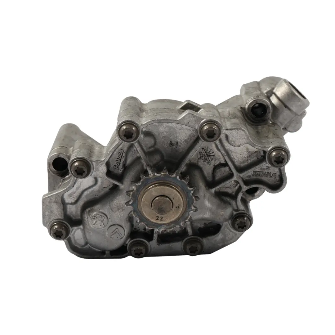  Citroen Relay 35L III Peugeot Boxer Mk2 Pompe À Huile Moteur Diesel - SKU 9809524280 - Numéro de pièce 9809524280