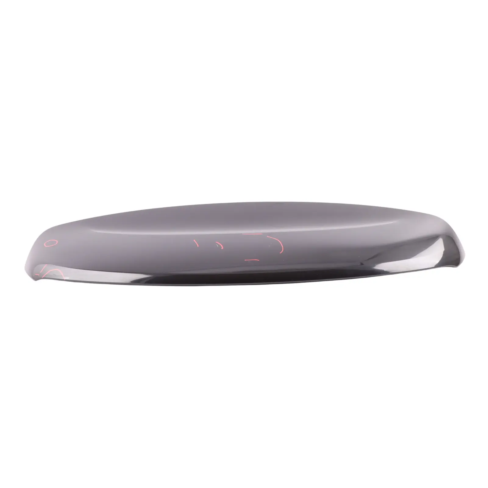 Mini Countryman R60 Portón Trasero Maletero Spoiler Negro 9801389