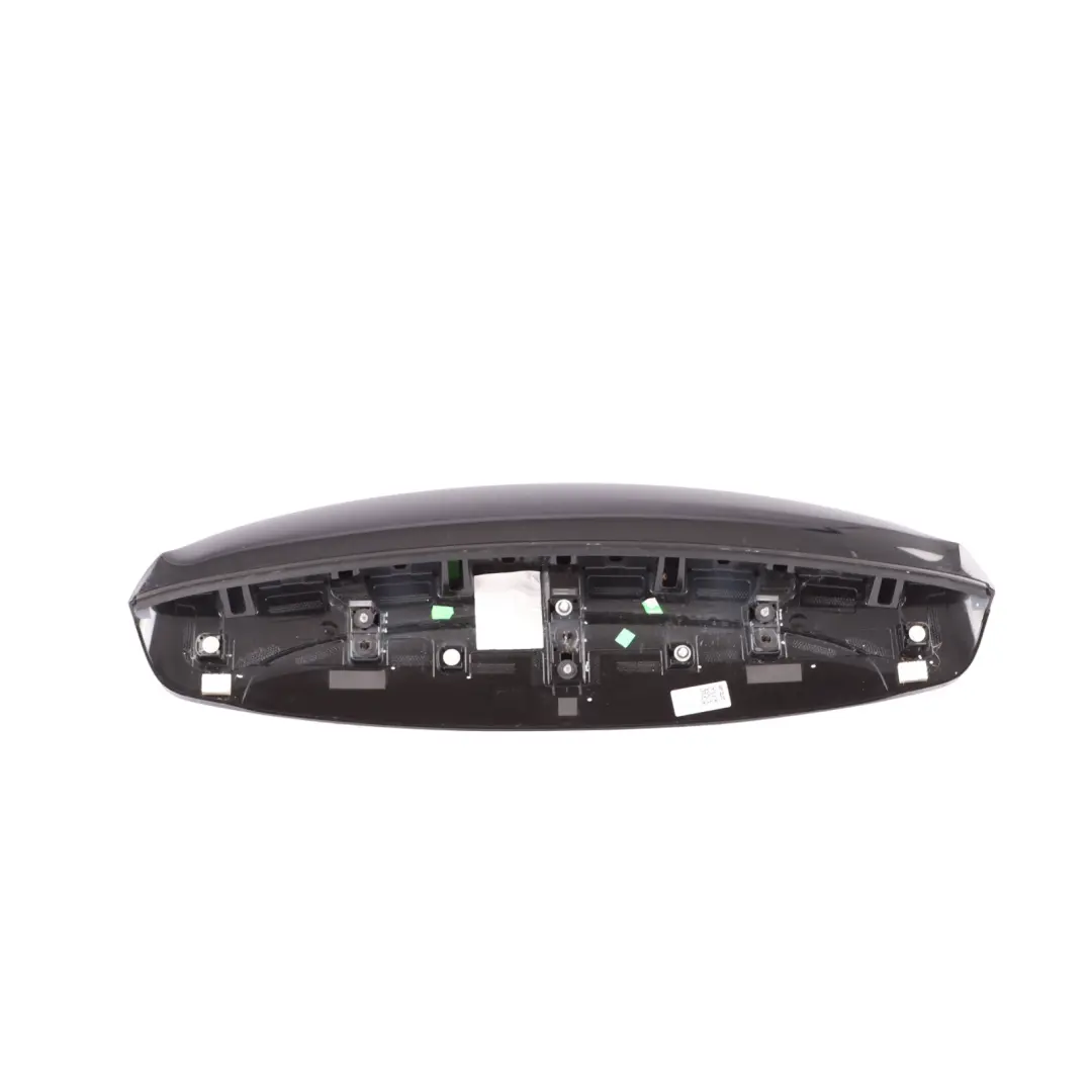 Mini Countryman R60 Rear Tailgate Trunk Boot Spoiler Trim Panel Black 9801389 - SKU 9811626-BLK2 - Part number 9811626