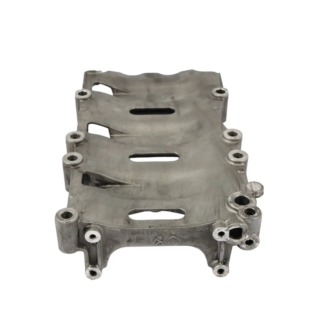  Citroen Jumper II Cárter De Aceite Del Motor Deflector Motor Diesel - SKU 9811715380 - Número de pieza 9811715380