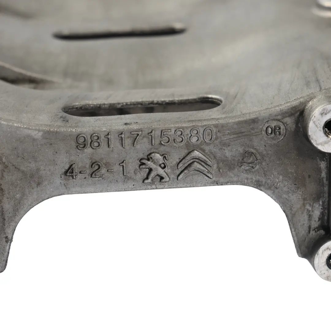 Citroen Jumper II Motor Öl Wanne Prall Platte Diesel Motor für mit Teilenummer 9811715380 Citroen Jumper II Motor Öl Wanne Prall Platte Diesel Motor - SKU 9811715380 - Teilenummer 9811715380