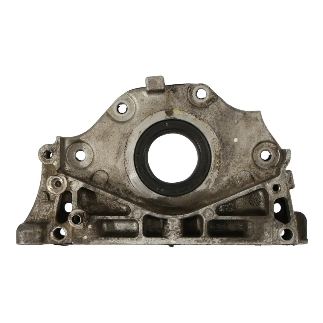 Citroen Jumper II Joint D'Étanchéité De Vilebrequin Couvercle pour à propos du numéro de pièce 9644251680 Citroen Jumper II Joint D'Étanchéité De Vilebrequin Couvercle - SKU 9644251680 - Numéro de pièce 9644251680