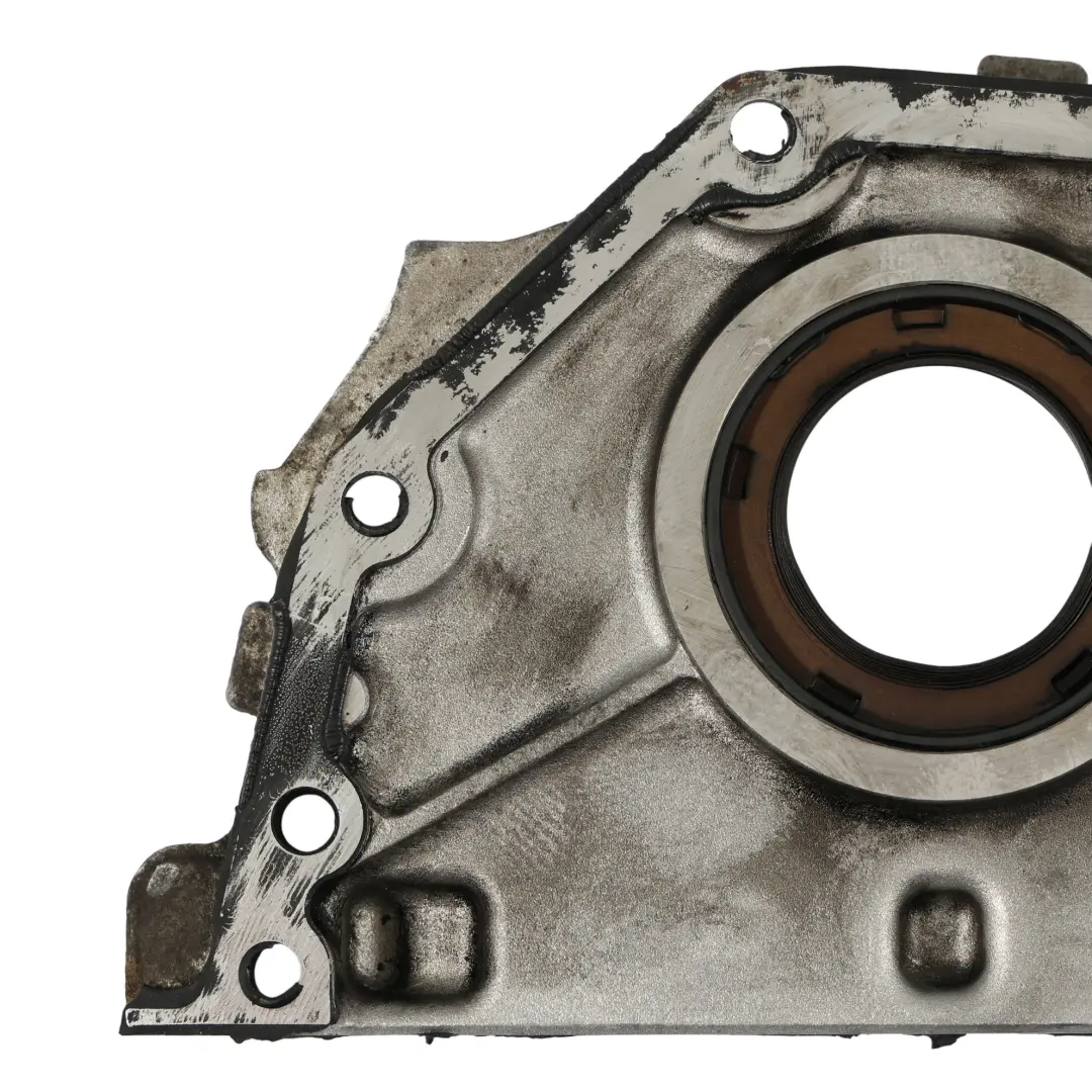 Citroen Relay 35L III Crankshaft Seal Housing Gasket Cover - SKU 9644251680 - Part number 9644251680