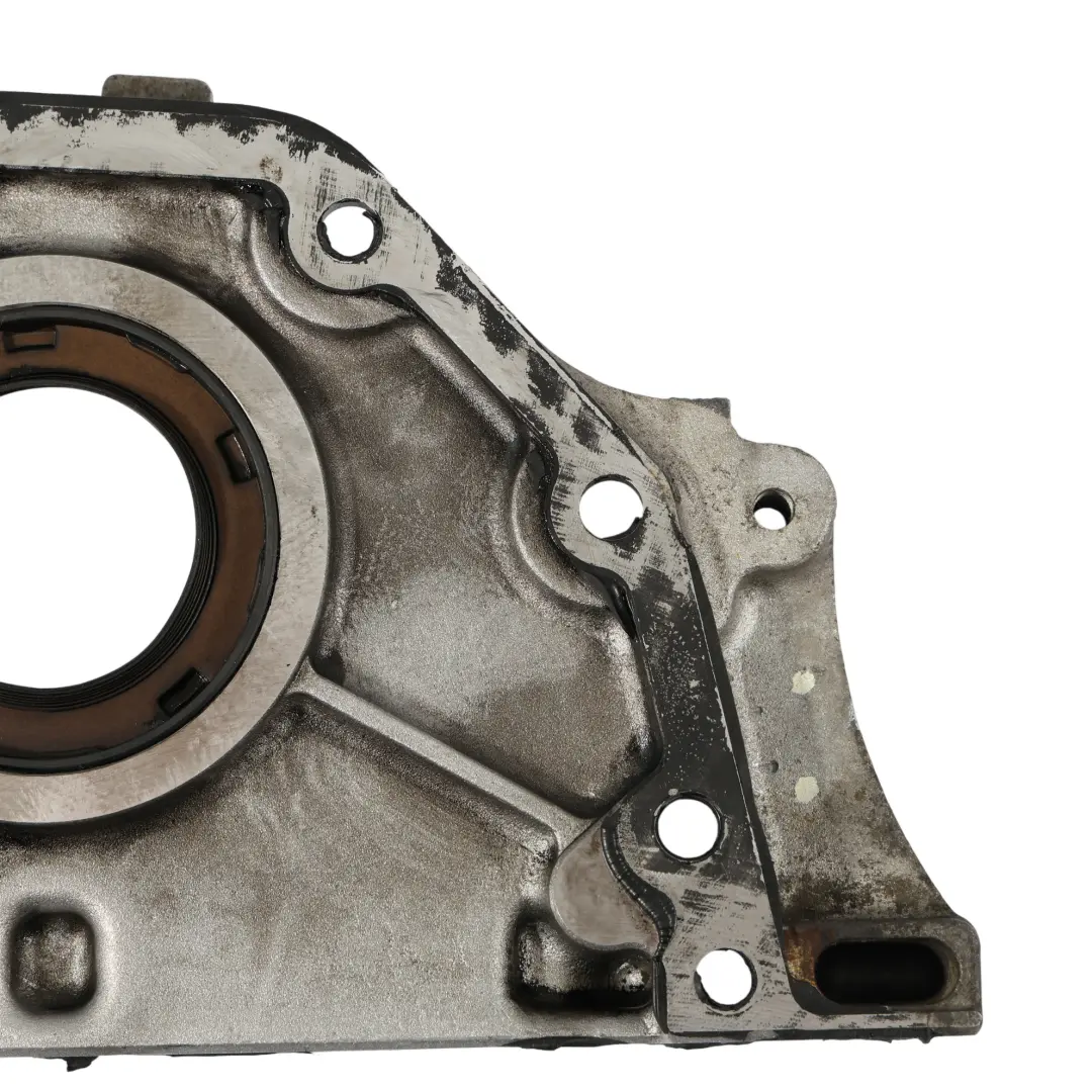  Citroen Relay 35L III Crankshaft Seal Housing Gasket Cover - SKU 9644251680 - Part number 9644251680