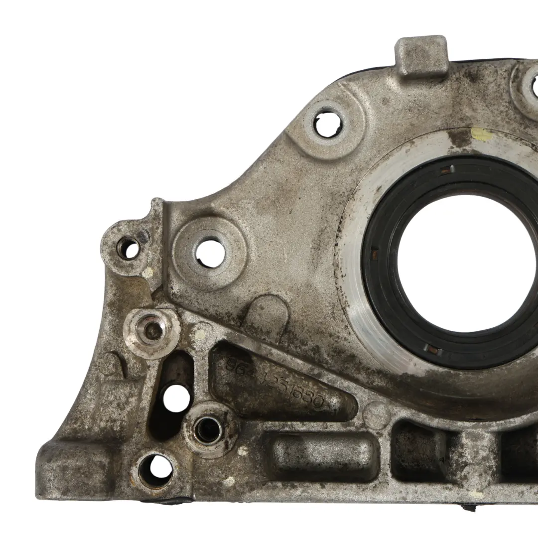  Citroen Jumper II Kurbel Welen Dichtung Gehäuse Deckel - SKU 9644251680 - Teilenummer 9644251680