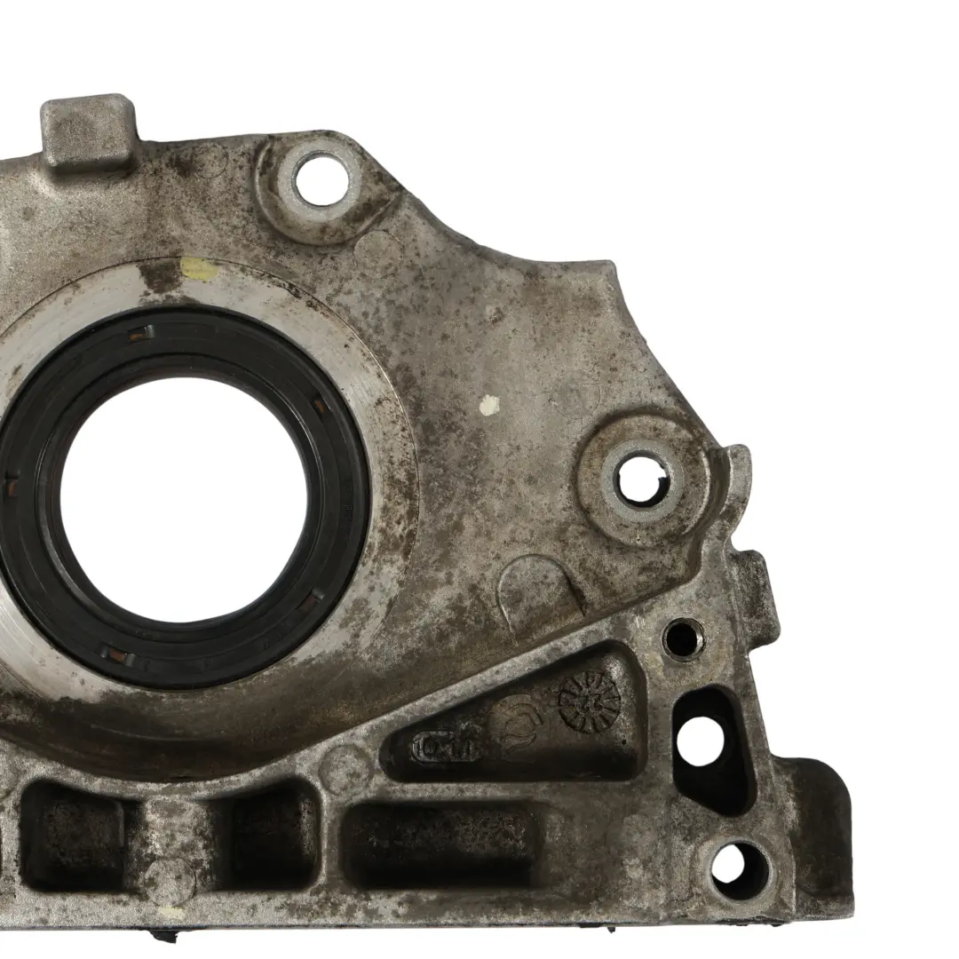  Citroen Jumper II Kurbel Welen Dichtung Gehäuse Deckel - SKU 9644251680 - Teilenummer 9644251680