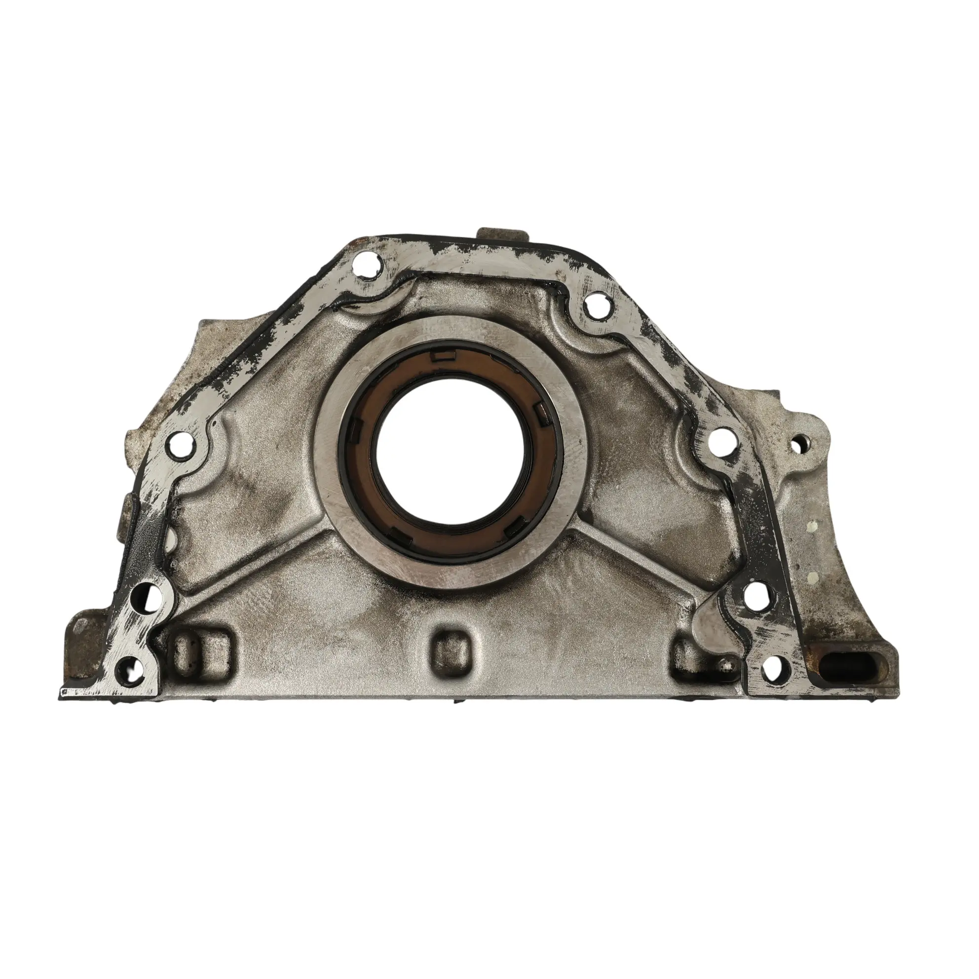 Citroen Relay 35L III Crankshaft Seal Housing Gasket Cover 9644251680