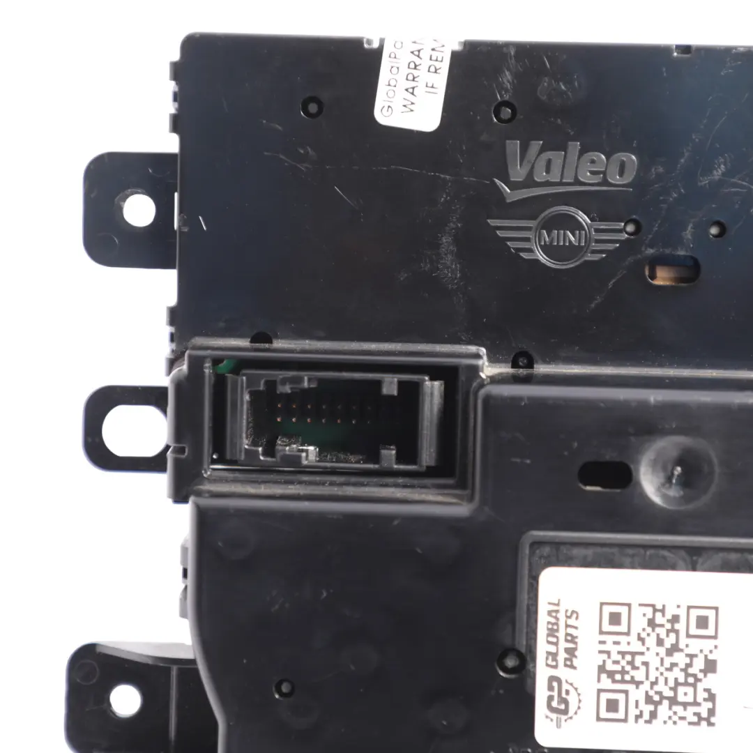 Conditioning Heater Control Unit Switch to Mini Cooper R60 R61 Automatic Air with Part number 9812027 Mini Cooper R60 R61 Automatic Air Conditioning Heater Control Unit Switch - SKU 9812027-13 - Part number 9812027